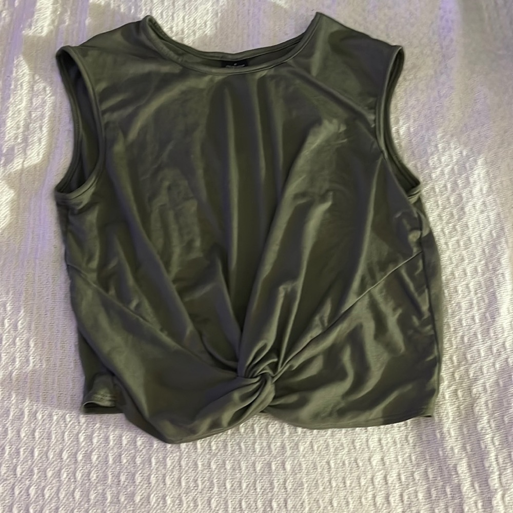 Worn once